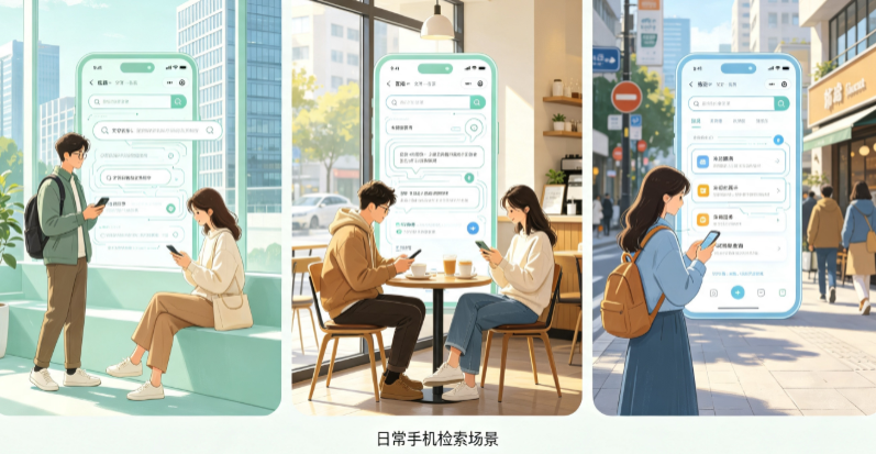焉耆回族自治县普通人日常手机使用场景拆解：GEO 与 AI 优化如何改变信息检索体验