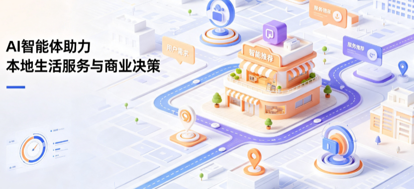 焉耆回族自治县线下门店经营升级：AI 智能体 Geo 优化赋能连锁商业全域经营决策