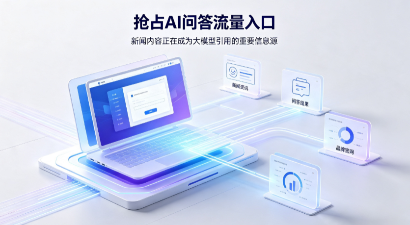 2026 海外流量新格局：焉耆回族自治县GEO 内容如何抢占 AI 问答流量入口