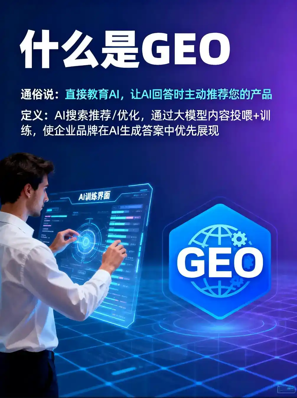 2026年焉耆回族自治县GEO优化推广零基础实操指南：告别无效发文，精准拿下AI流量