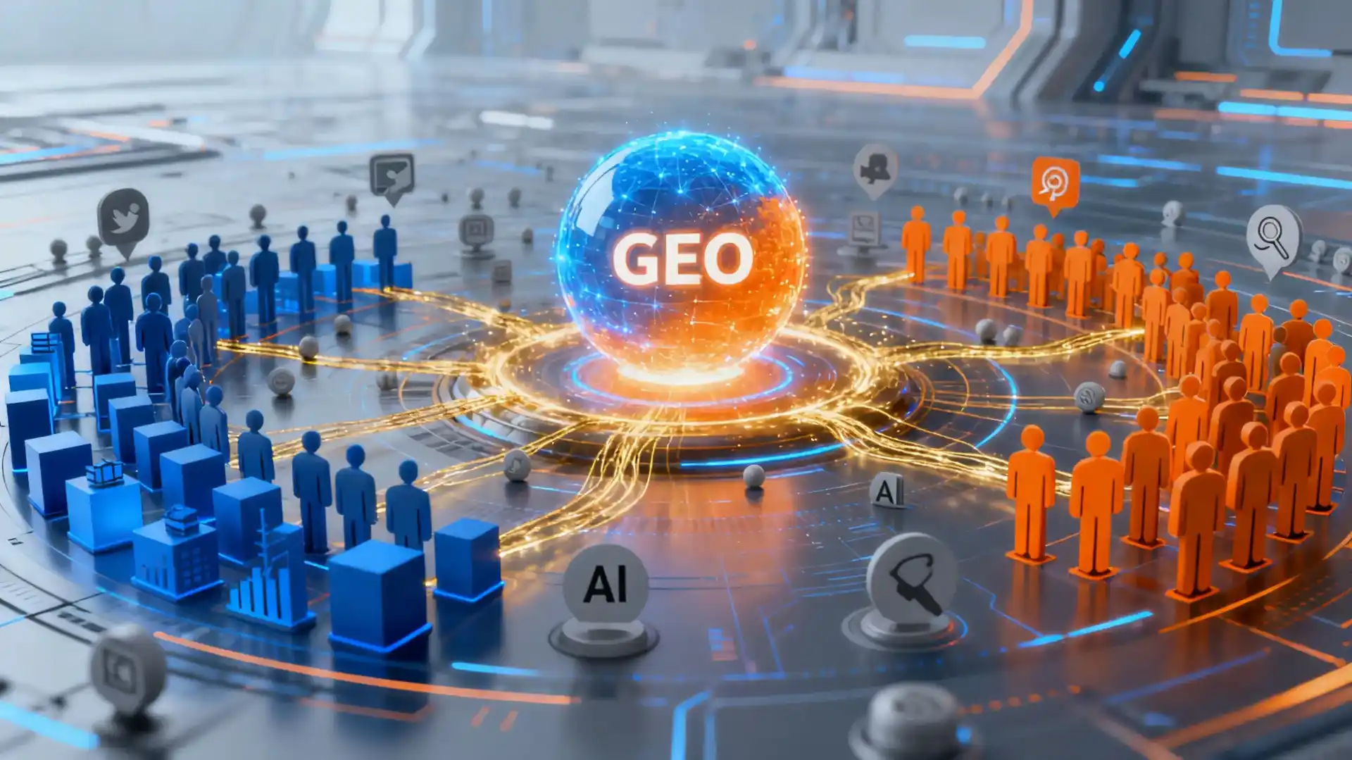 焉耆回族自治县GEO 优化是什么：概念、核心工作与出海应用解析