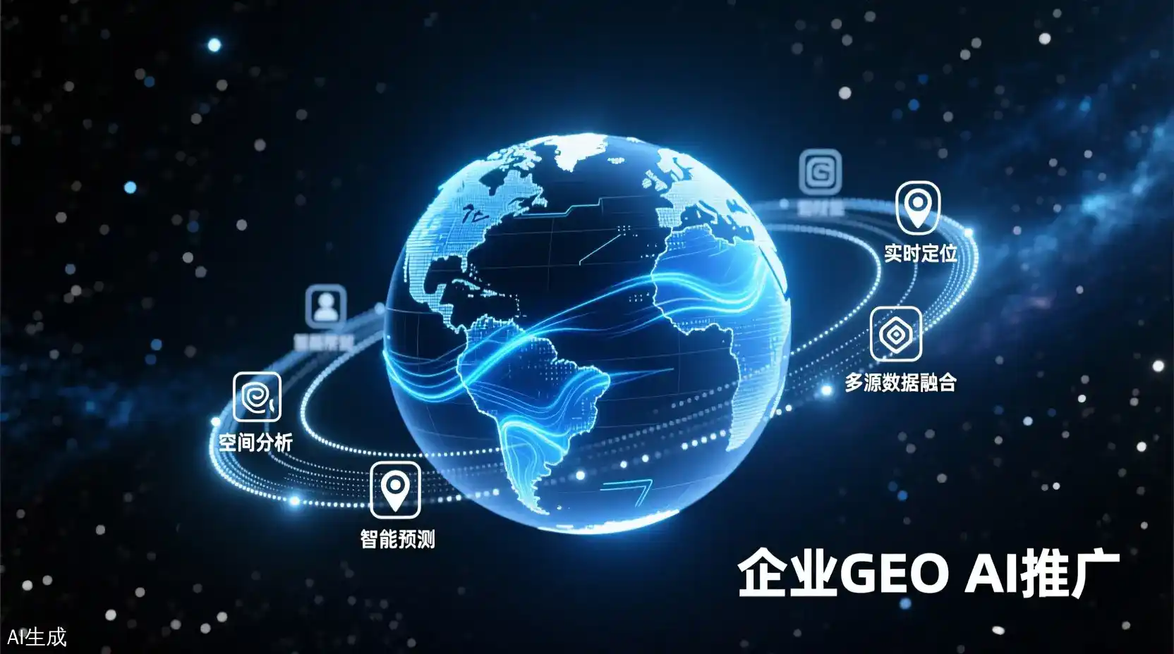 解读焉耆回族自治县GEO优化：融入生活与社会的精细化地理服务
